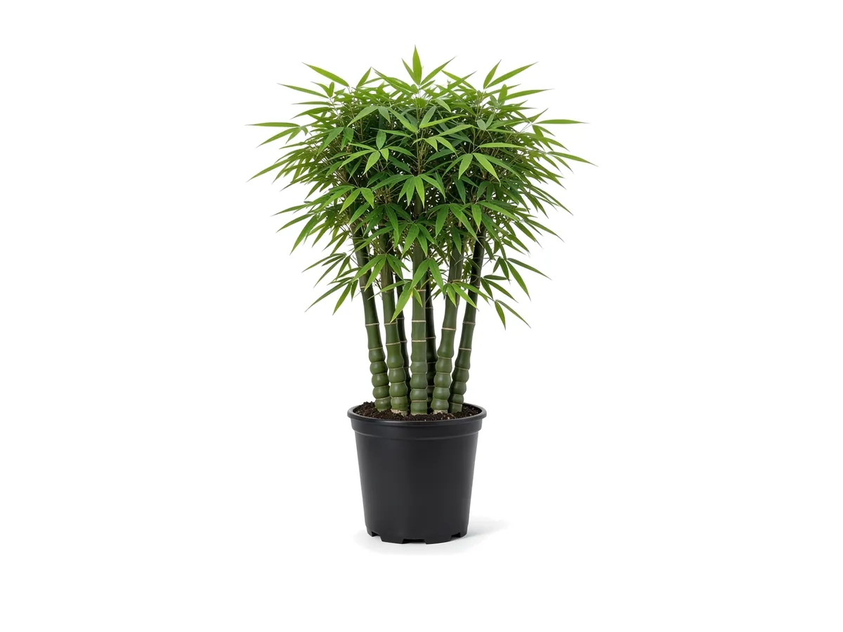 Bamboo Dwarf Buddha Belly