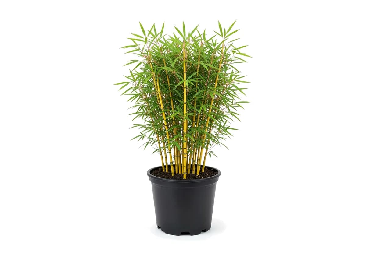 Bamboo Golden Goddess