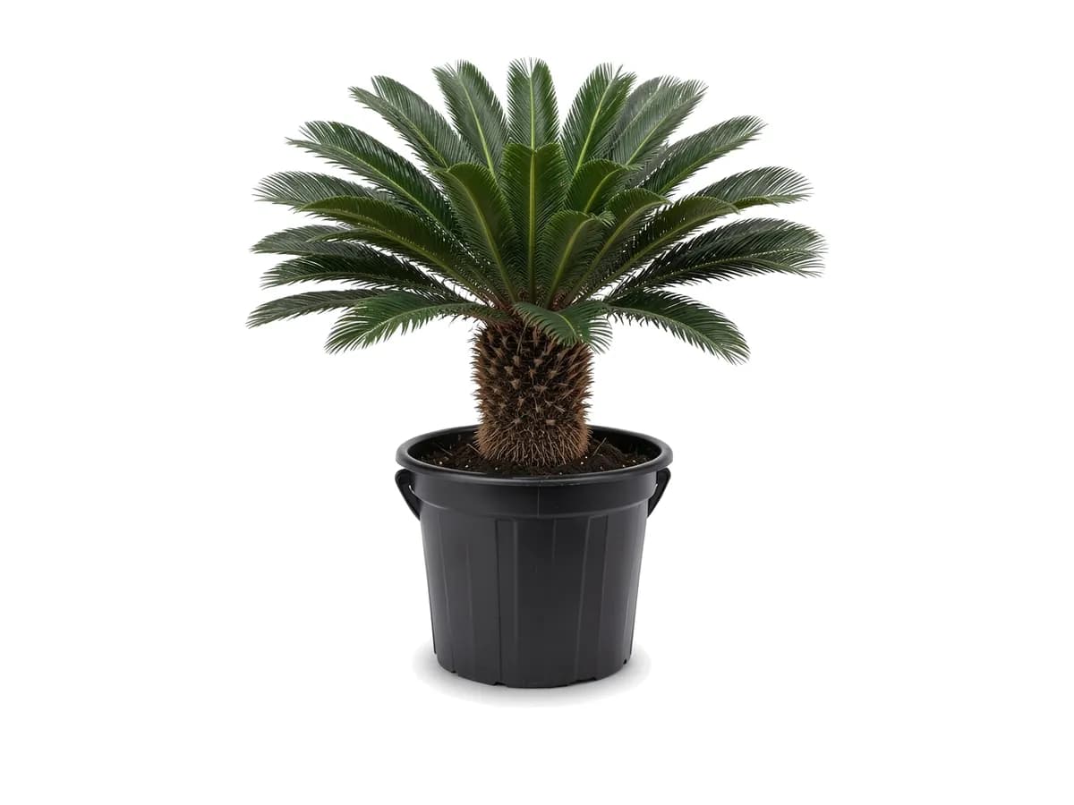 King Sago Palm