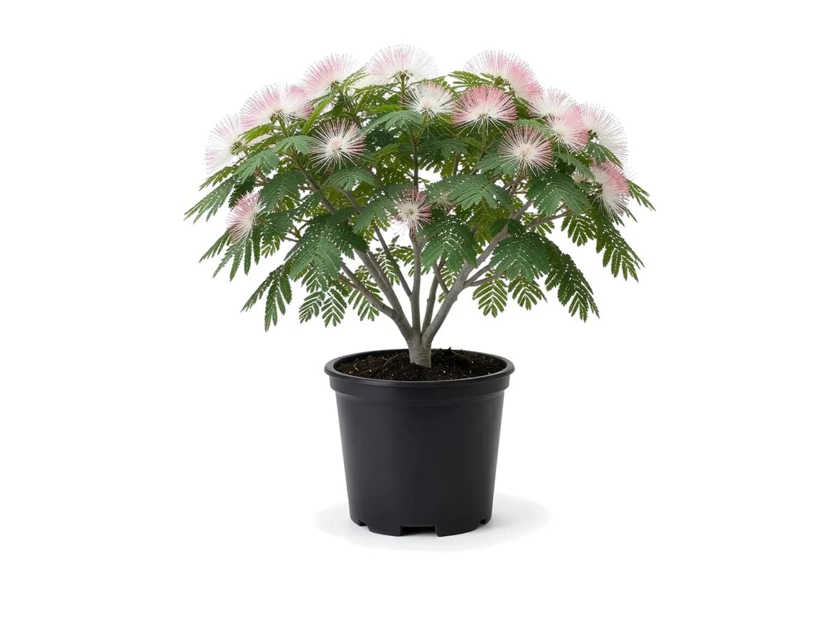 Pink Powderpuff
