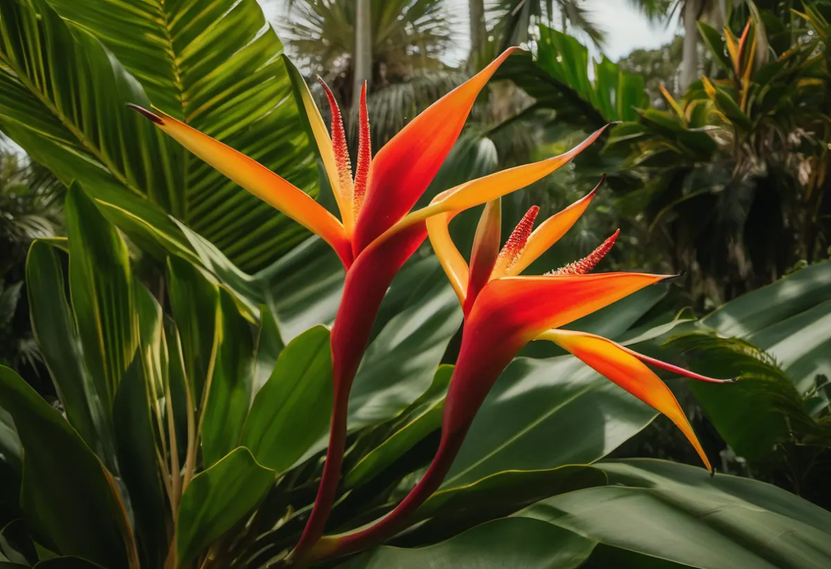 Heliconia Landscaping Ideas for Naples Homes