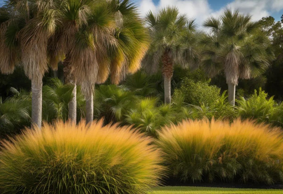 Low-Maintenance Muhly Grass Options for North Port Yards