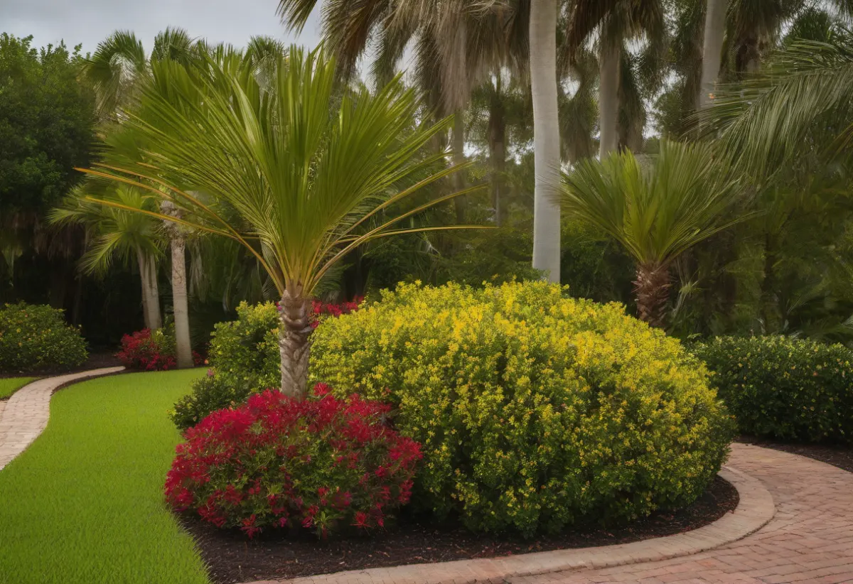 Podocarpus Hedge Landscaping Ideas for Port Charlotte Homes