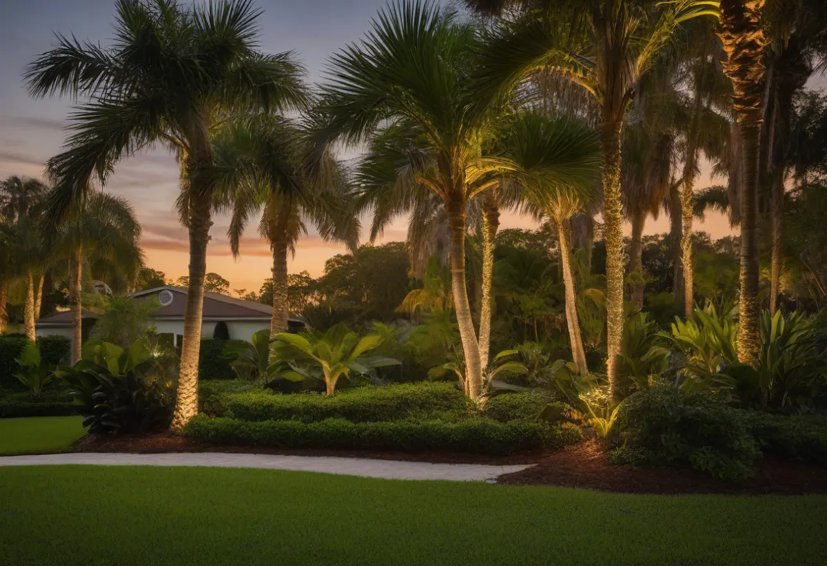 Shade Trees for Privacy in Fort Myers — Hedge & Screen Guide
