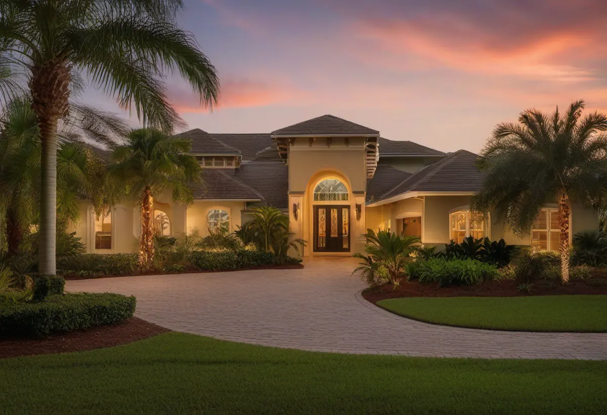Sylvester Palms in North Fort Myers