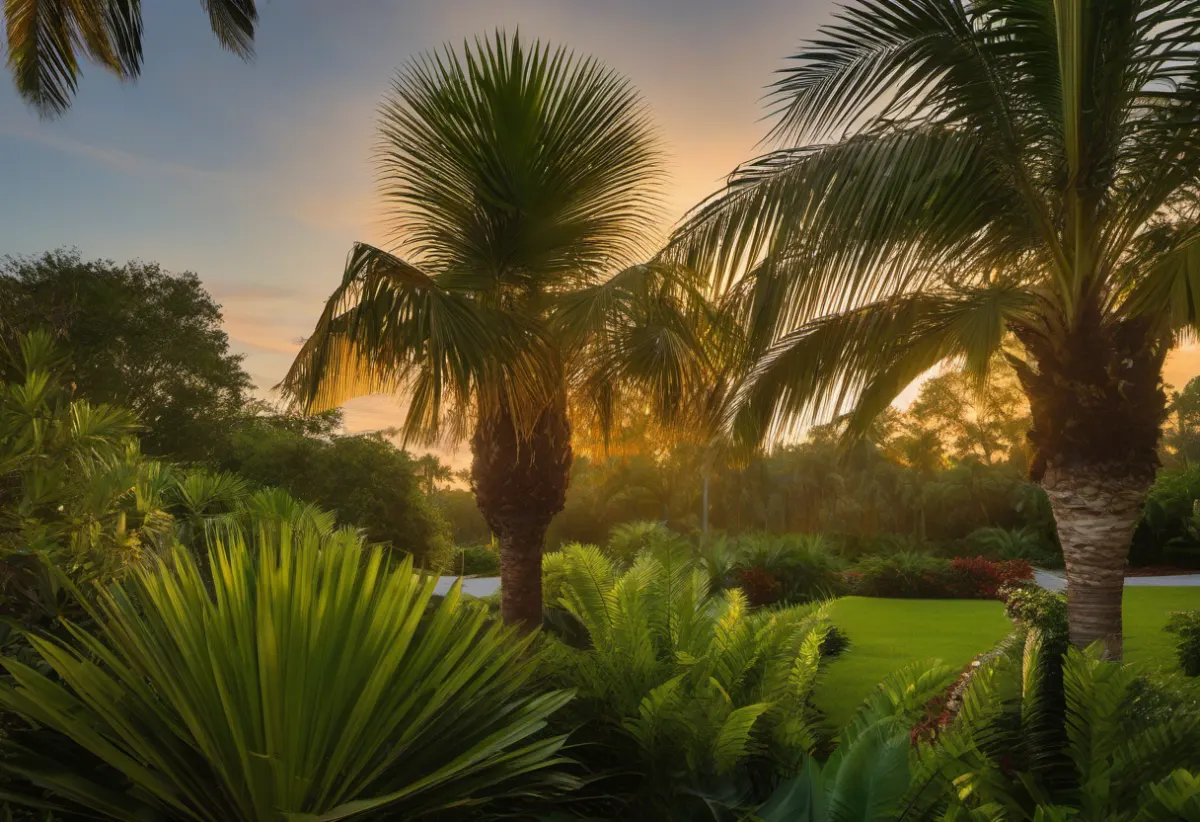 Areca Privacy Screens in Lehigh Acres